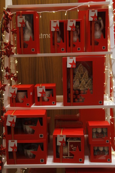 Patchi unveils its Christmas Window and Facade Lighting  